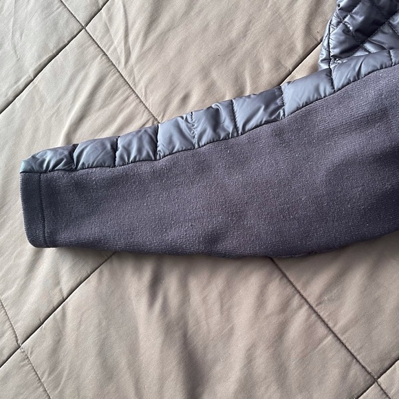 Apt. 9 Heavyweight Coat with hood, XL, Maroon - Picture 8 of 8